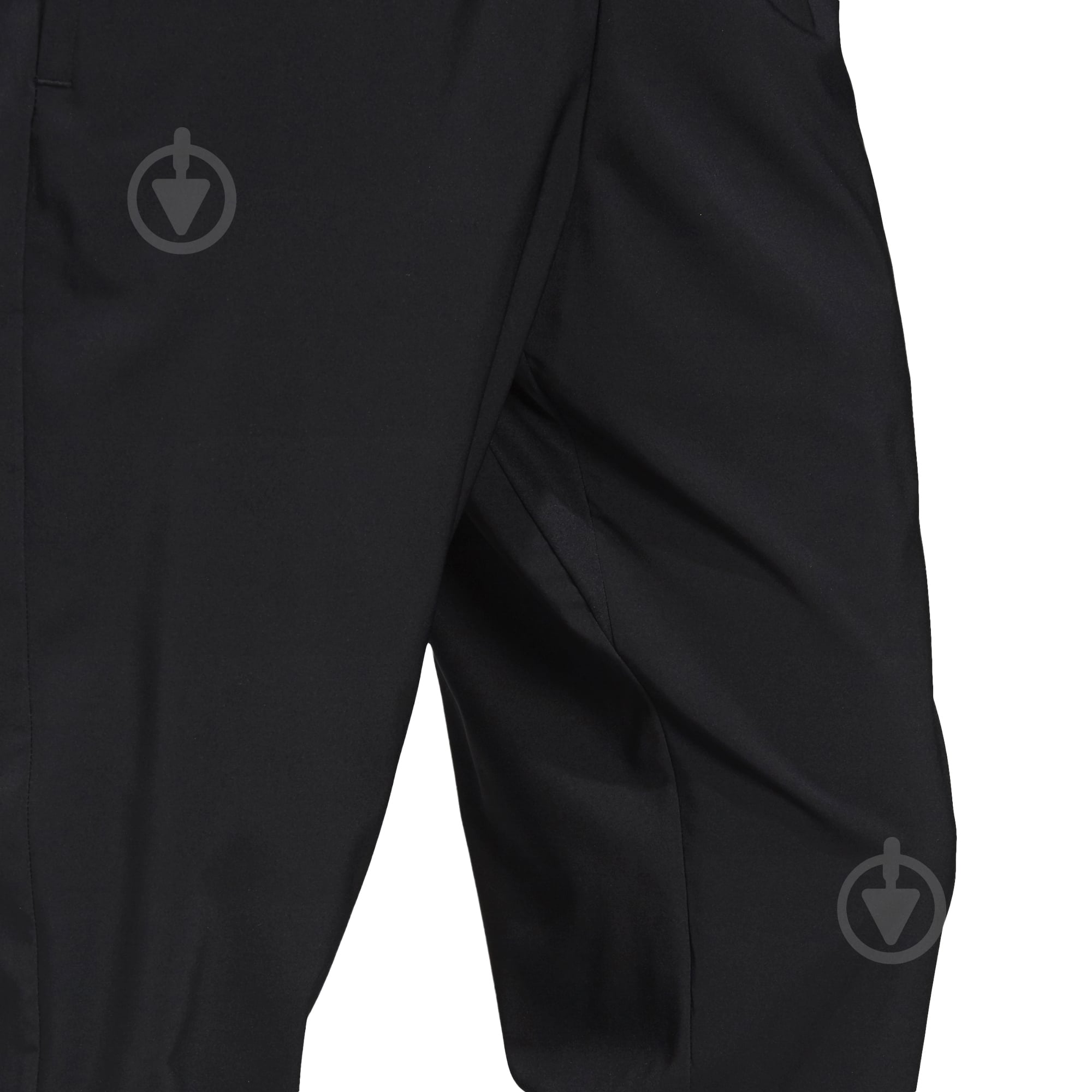Брюки Adidas E LIN T STANFRD DQ3099 р. 2XL черный - фото 7