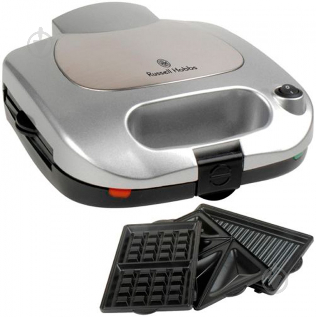 Бутербродница Russell Hobbs Russell Hobbs 13674-56 - фото 4 Бутербродница Russell Hobbs Russell Hobbs 13674-56 - фото 4