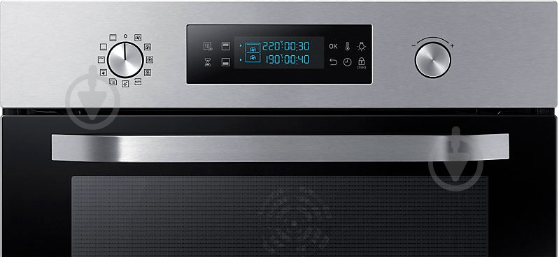 Духова шафа Samsung NV66M3531BS/WT - фото 8