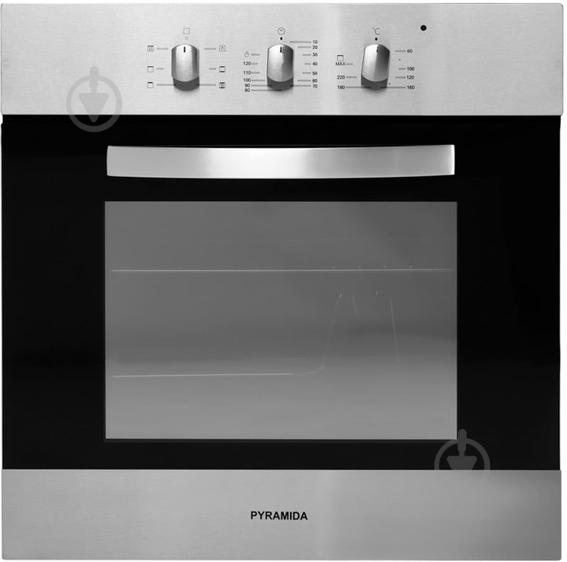 Духовой шкаф Pyramida F 62 TIX - фото 1