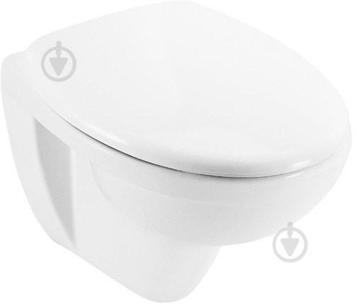 Унитаз подвесной Jacob Delafon Patio E4187 - фото 1