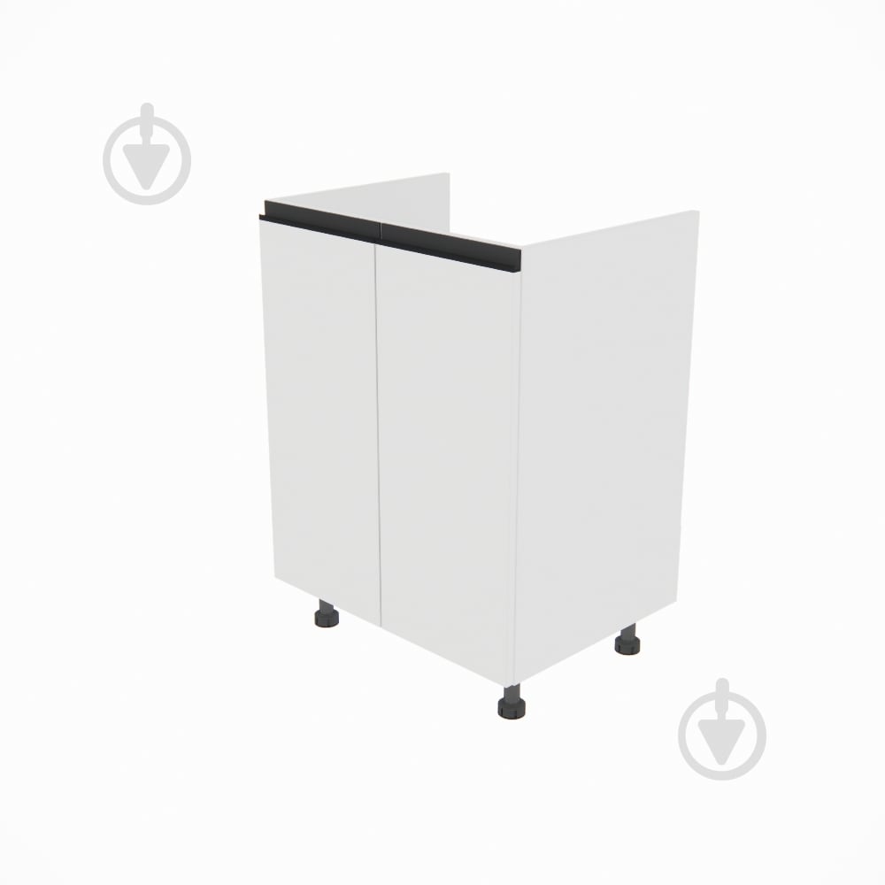 Тумба нижняя Софи (Н 60 М) белый/белый Світ Меблів - фото 1 Тумба нижняя Софи (Н 60 М) белый/белый Світ Меблів - фото 1