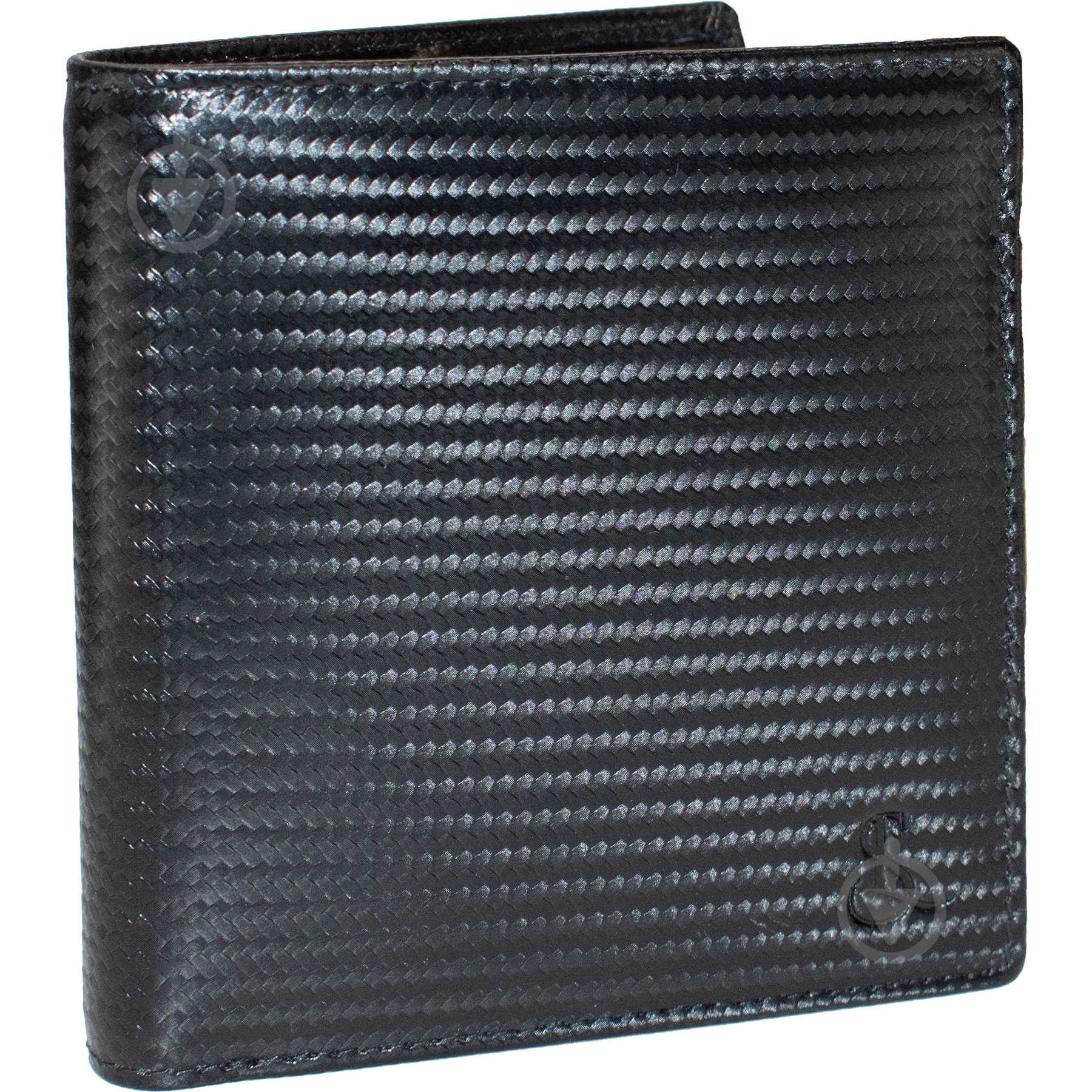 Портмоне SEMI LINE RFID Black (P8268-0) черный - фото 1