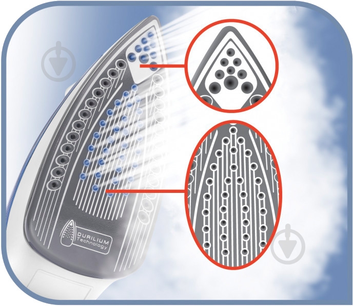 Утюг Tefal EASYGLISS FV3955 - фото 3