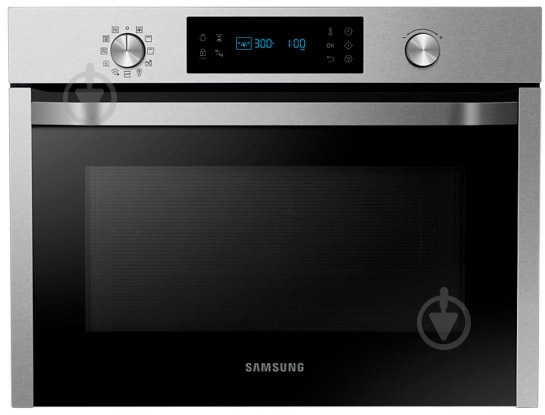 Духовой шкаф Samsung NQ50J3530BS/WT - фото 1