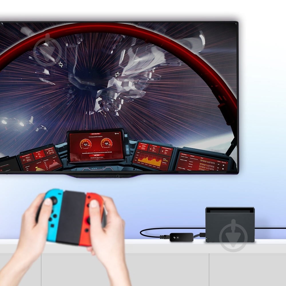 Мережевий адаптер TP-Link UE305 USB-RJ-45 - фото 4 Мережевий адаптер TP-Link UE305 USB-RJ-45 - фото 4