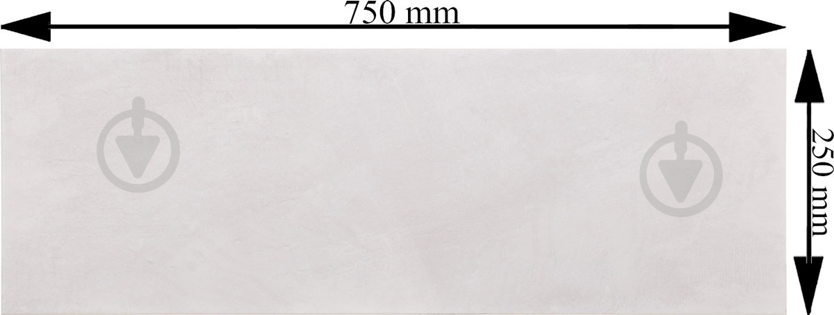 Плитка Атем Greta 25x75 - фото 4