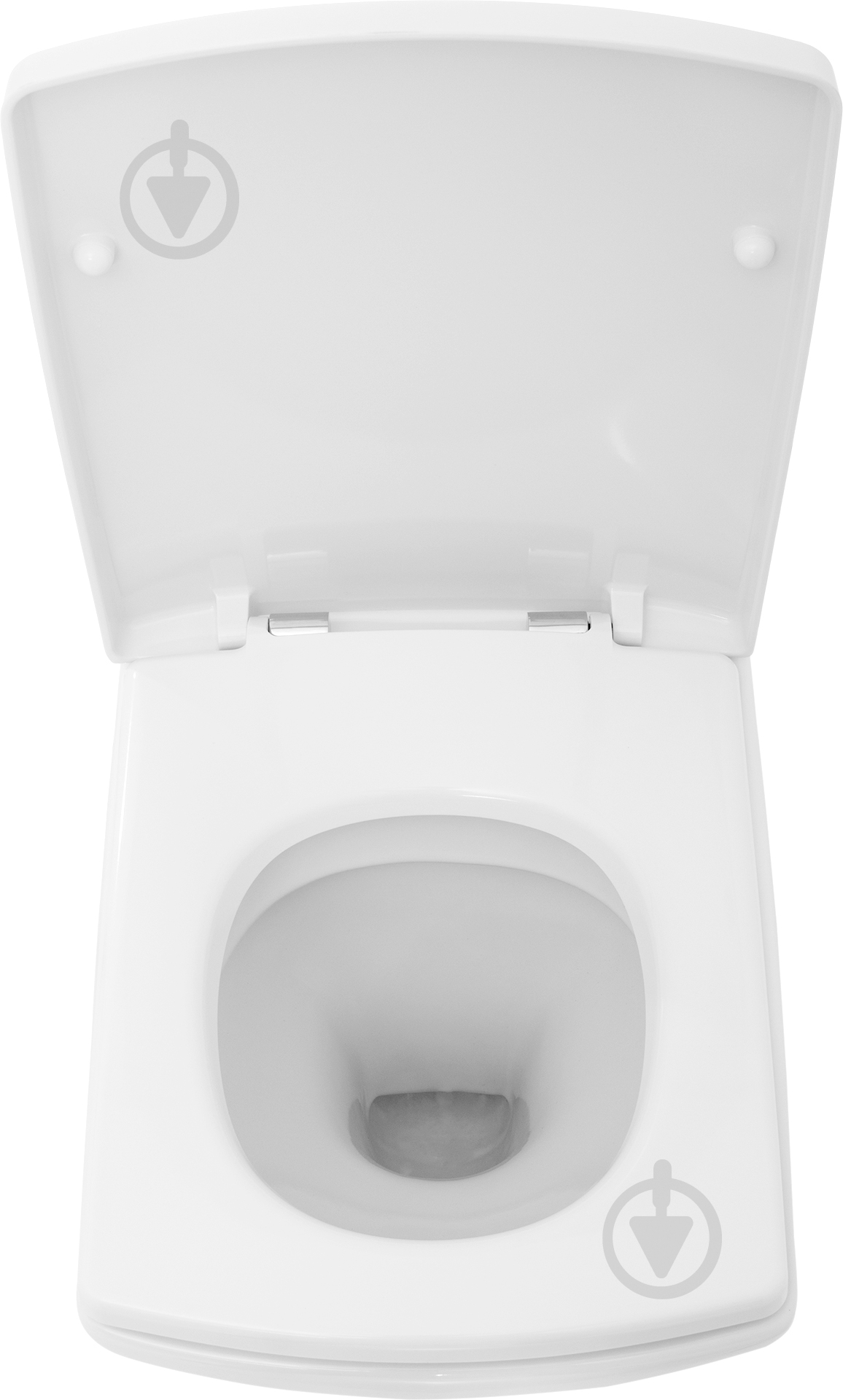 Чаша унитаза Jacob Delafon ESCALE 19038W-00 - фото 3