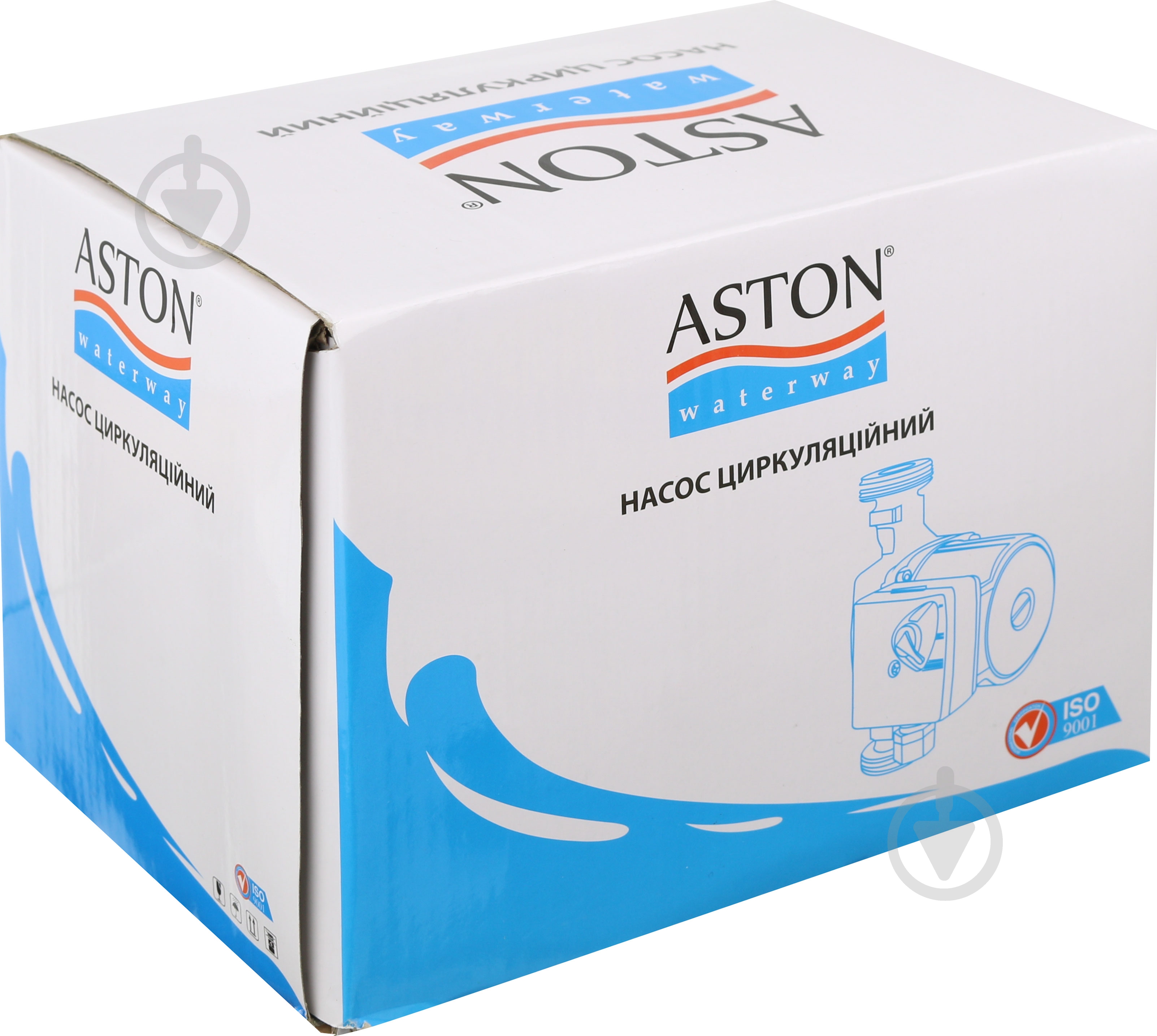 Циркуляционный насос Aston Waterway RS 25/4G-180 - фото 3