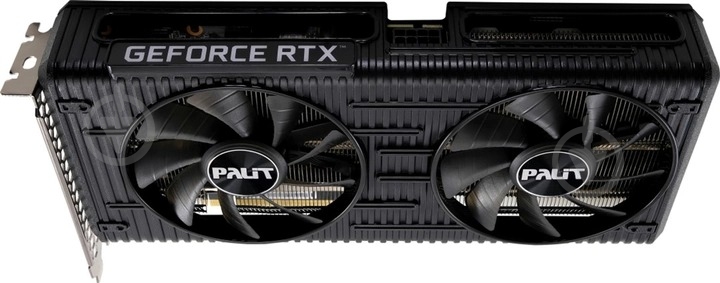 Видеокарта Palit GeForce RTX 3060 Dual 12GB GDDR6 192bit (NE63060019K9-190AD) - фото 4 Видеокарта Palit GeForce RTX 3060 Dual 12GB GDDR6 192bit (NE63060019K9-190AD) - фото 4