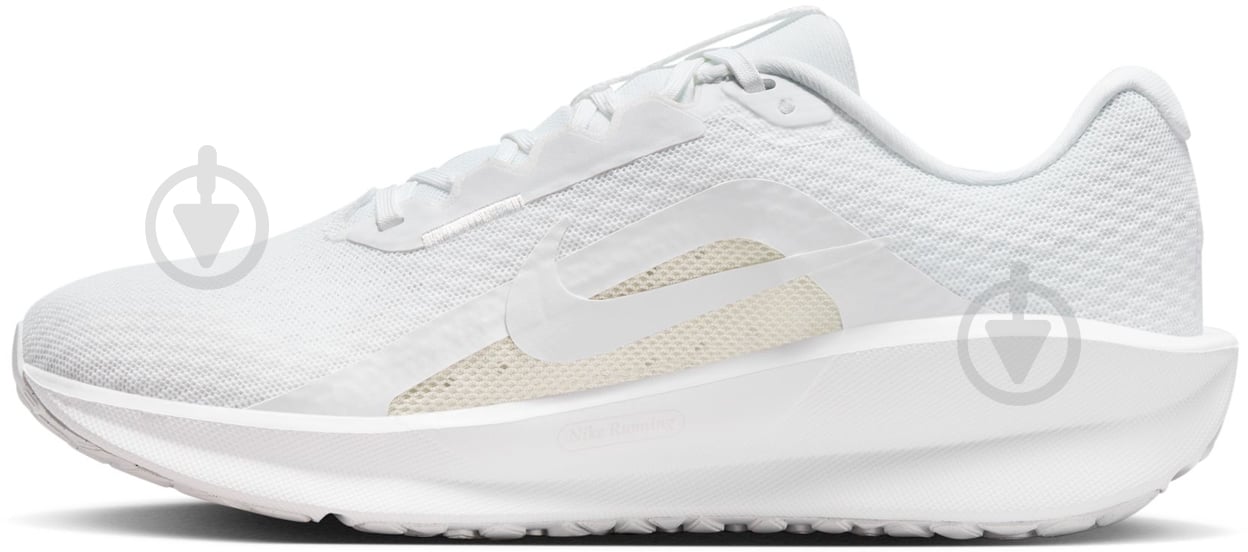 Кросівки жіночі Nike W DOWNSHIFTER 13 FD6476-101 р.40,5 білі - фото 4 Кросівки жіночі Nike W DOWNSHIFTER 13 FD6476-101 р.40,5 білі - фото 4
