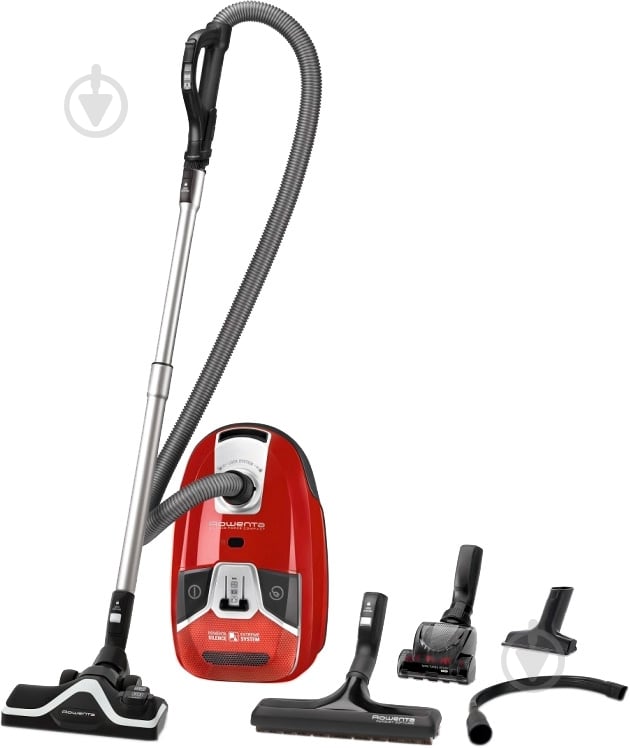 Пылесос Rowenta RO6373EA - фото 1