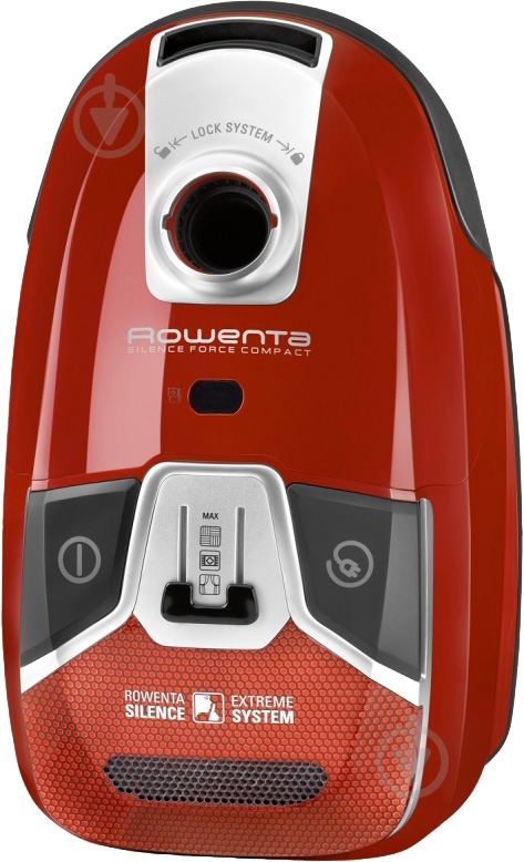 Пылесос Rowenta RO6373EA - фото 2