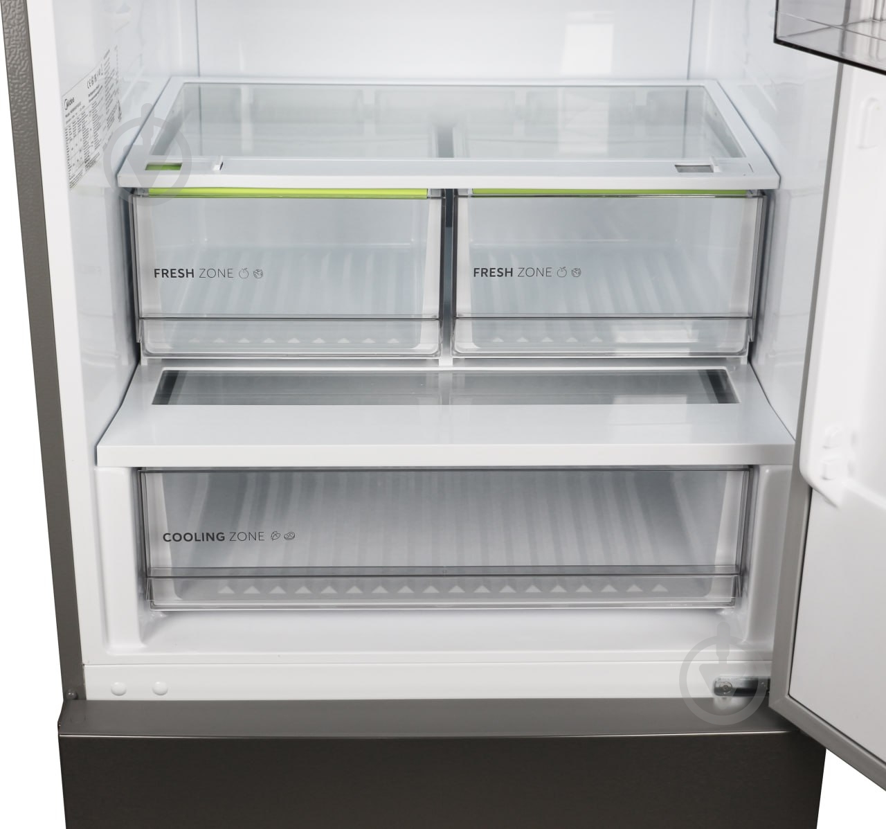 Холодильник Midea MDRB593FGE02 - фото 8 Холодильник Midea MDRB593FGE02 - фото 8