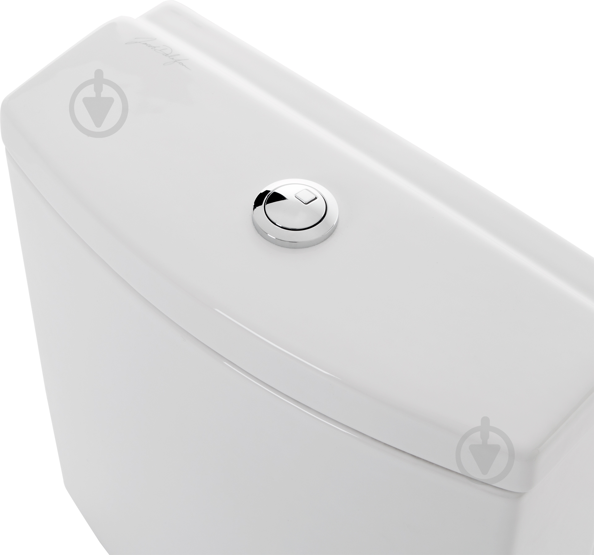 Бачок для унитаза Jacob Delafon Escale - фото 3 Бачок для унитаза Jacob Delafon Escale - фото 3