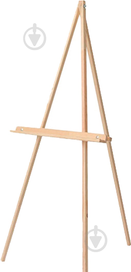 Мольберт-тринога сосна GPТ500456031 Rosa Studio 60 х 75 х 125 см - фото 1