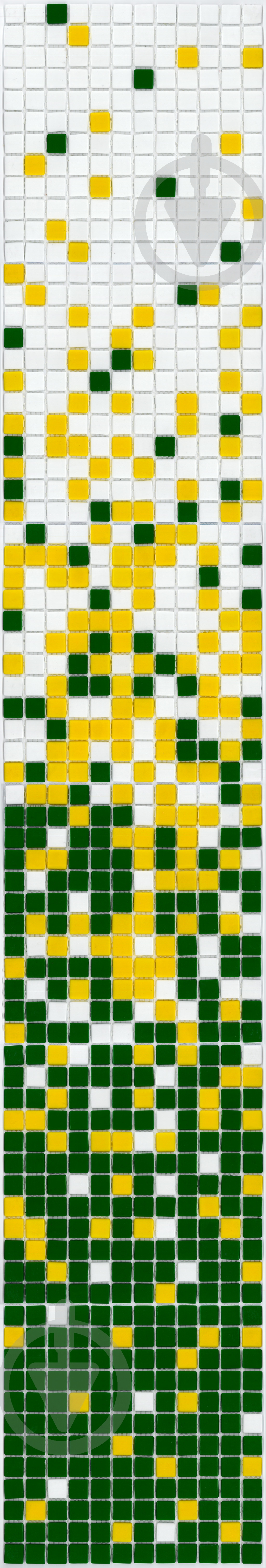 Мозаїка AquaMo Розтяжка MX25-1/05/11/14 (компл. із 6 шт) 31,7x191,2 см - фото 3 Мозаїка AquaMo Розтяжка MX25-1/05/11/14 (компл. із 6 шт) 31,7x191,2 см - фото 3