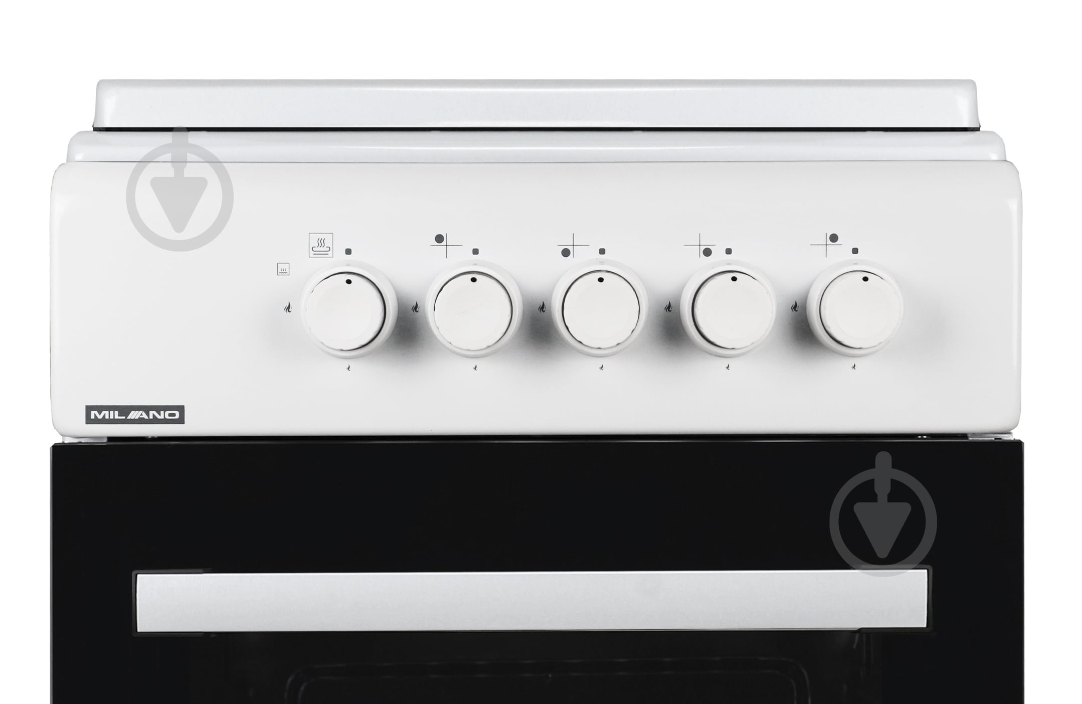 Плита газова Milano ML55 G1 /07 біла - фото 4