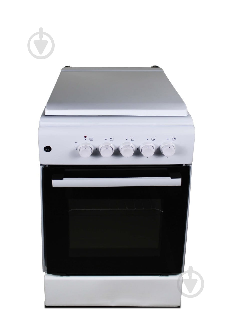 Плита газова Milano ML55 G1 /07 біла - фото 5