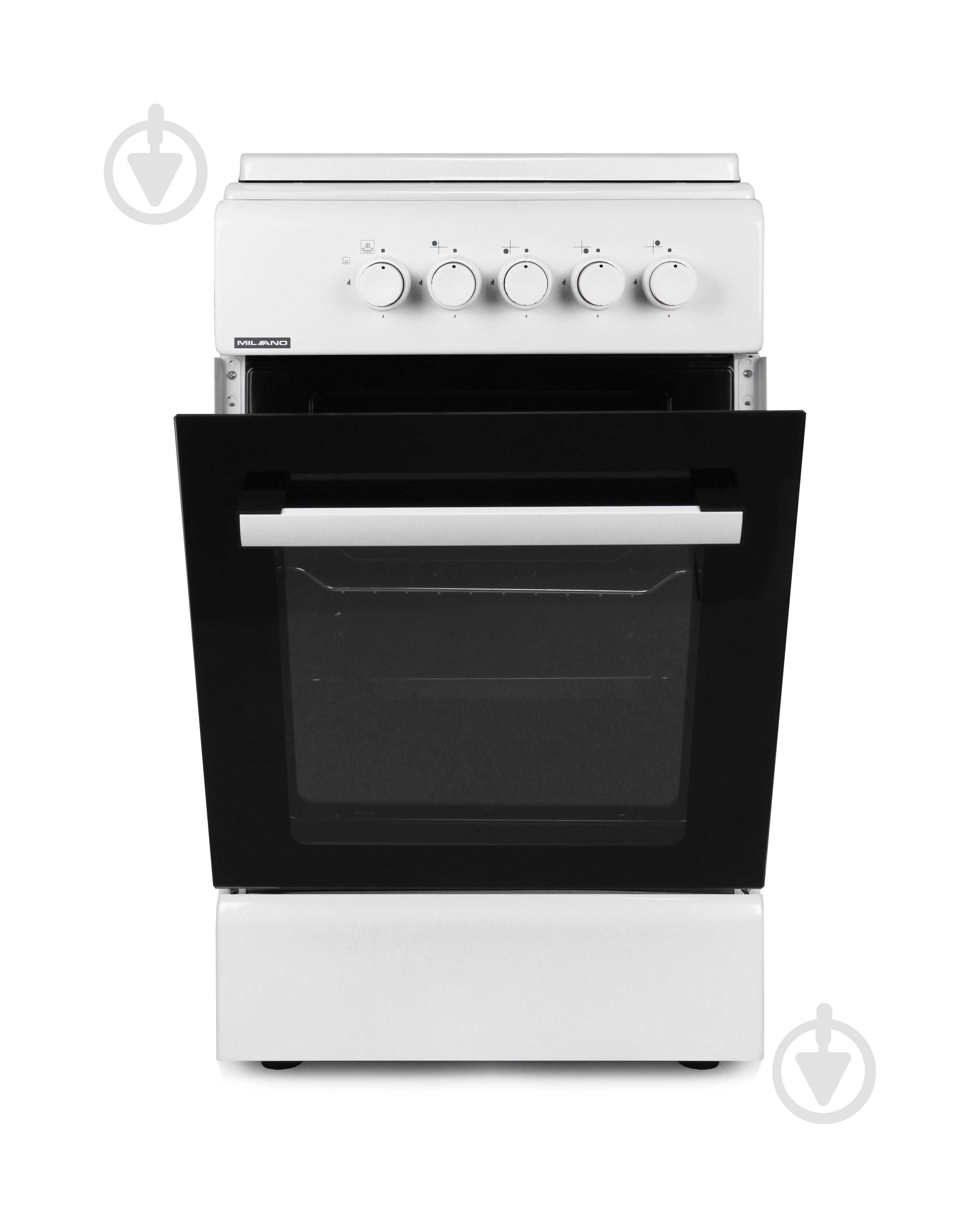 Плита газова Milano ML55 G1 /07 біла - фото 2