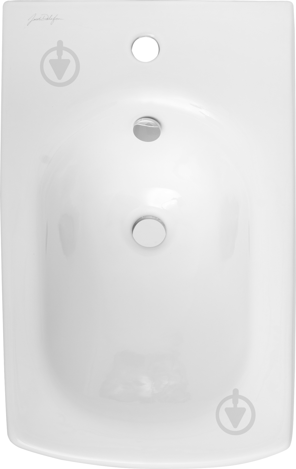 Биде напольное Jacob Delafon ESCALE E1293-00 - фото 3