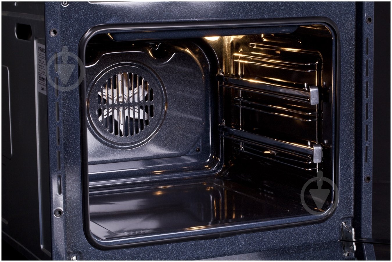 Духовой шкаф Pyramida F 84 EIX-P LUXE - фото 3