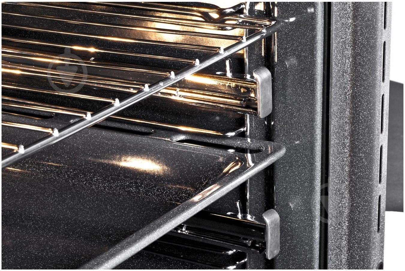 Духовой шкаф Pyramida F 84 EIX-P LUXE - фото 5