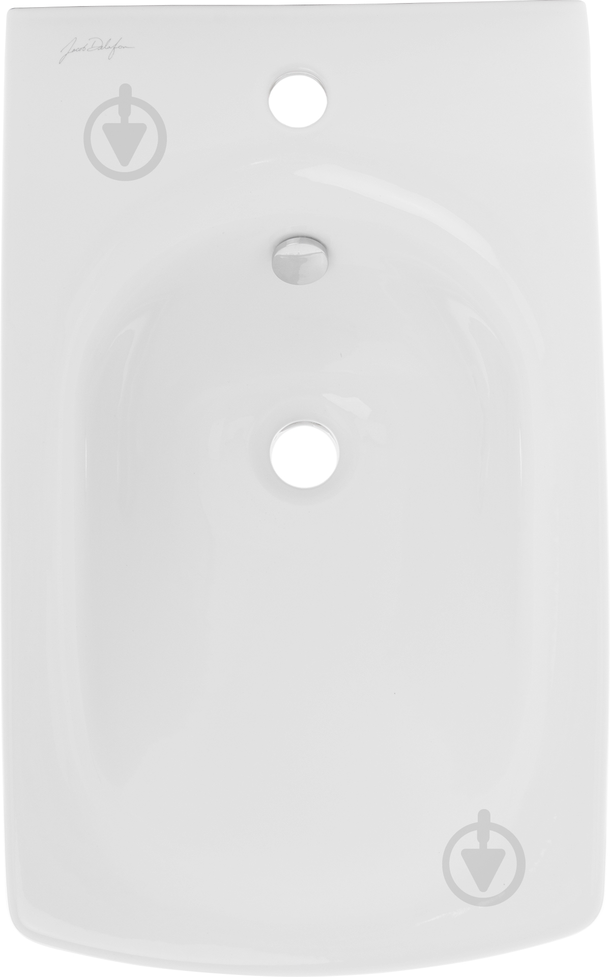 Биде подвесное Jacob Delafon ESСALE Е1298-00 - фото 2 Биде подвесное Jacob Delafon ESСALE Е1298-00 - фото 2