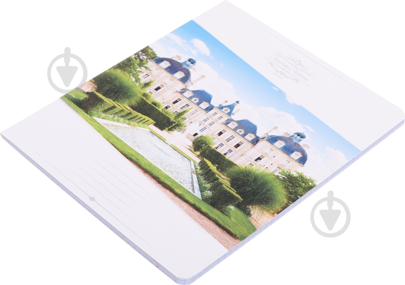 Зошит шкільний Лайтгрін 60 аркушів у клітинку - фото 33