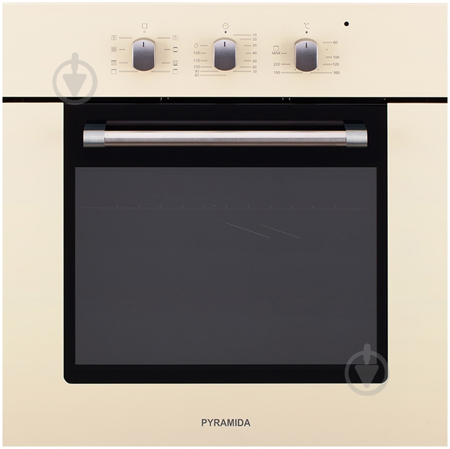 Духовой шкаф Pyramida F 82 IVORY - фото 2