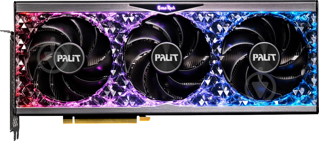 ᐉ Видеокарта Palit NVIDIA GeForce RTX 4080 GameRock OC 16GB