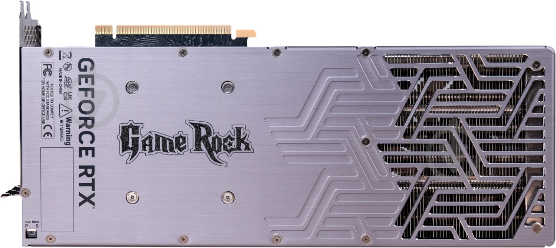 ᐉ Видеокарта Palit NVIDIA GeForce RTX 4080 GameRock OC 16GB