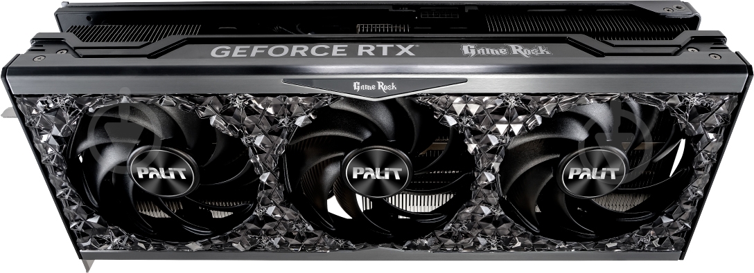 ᐉ Видеокарта Palit NVIDIA GeForce RTX 4080 GameRock OC 16GB
