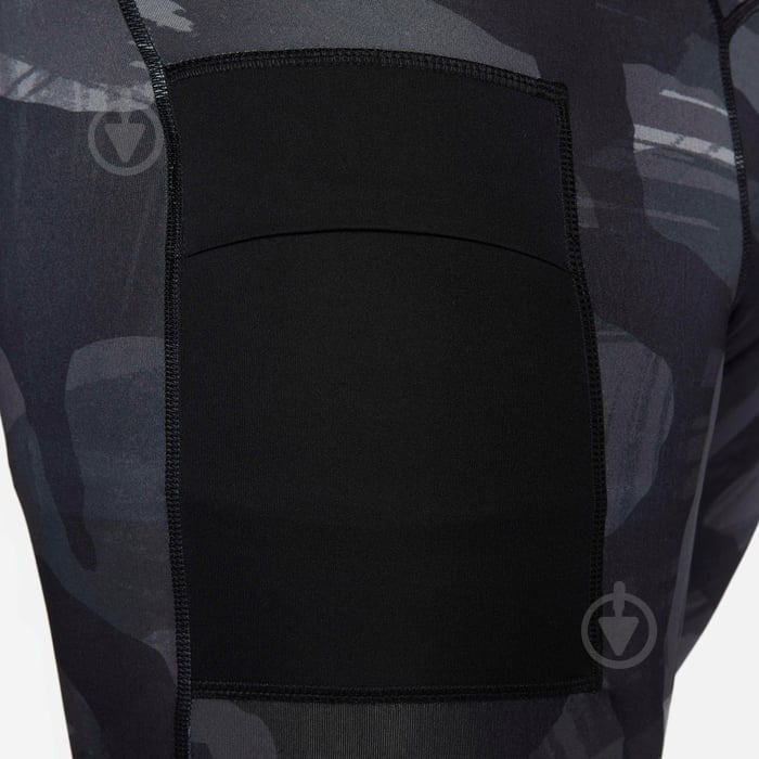 Лосины Nike DQ8363-010 р.2XL серый - фото 5