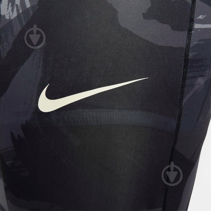 Лосины Nike DQ8363-010 р.2XL серый - фото 6