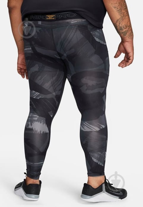 Лосины Nike DQ8363-010 р.2XL серый - фото 10