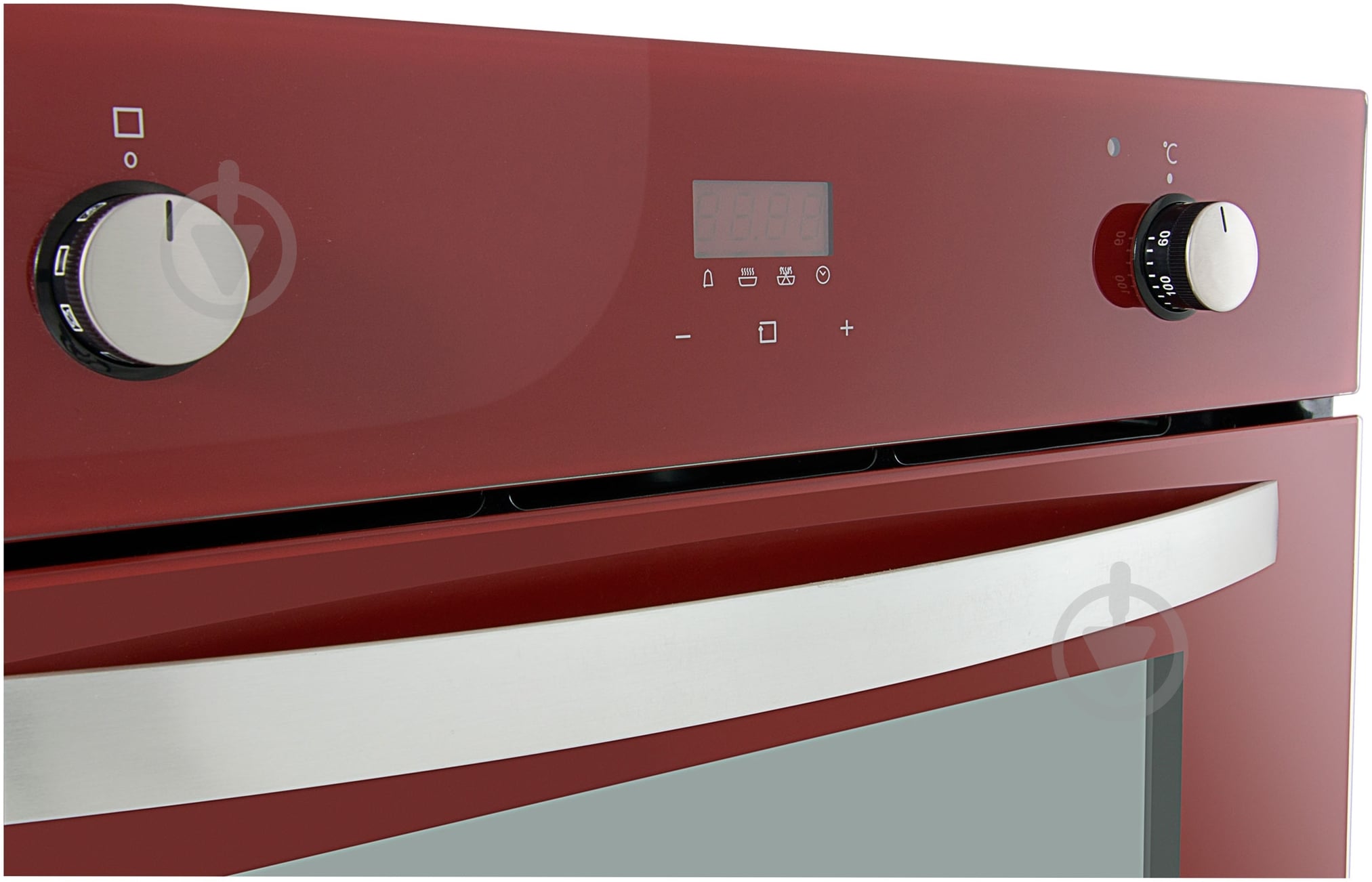 Духовой шкаф Pyramida F 84 EIX-P LUXE RED - фото 2 Духовой шкаф Pyramida F 84 EIX-P LUXE RED - фото 2