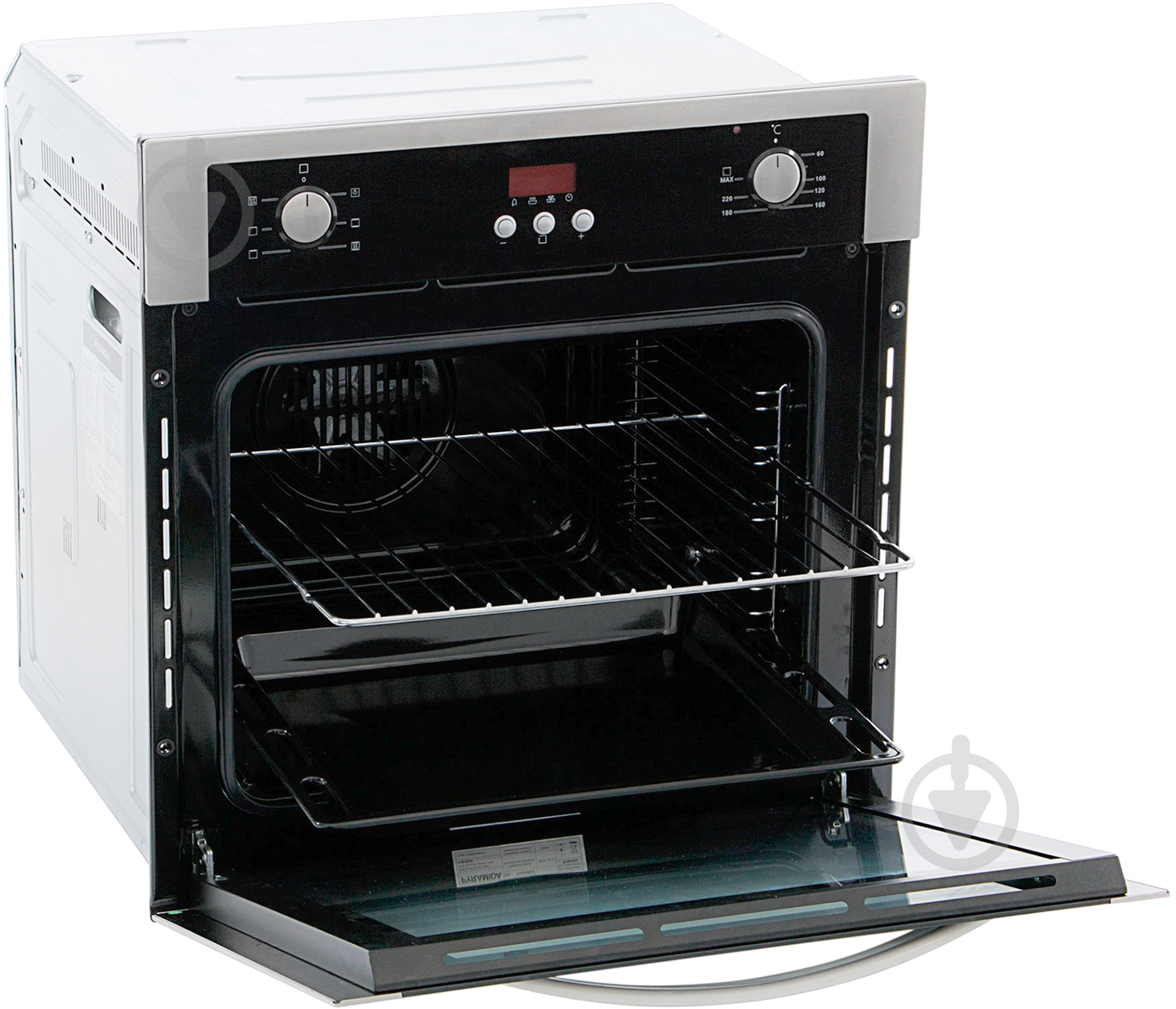 Духовой шкаф Pyramida F 64 EIX-P - фото 3 Духовой шкаф Pyramida F 64 EIX-P - фото 3