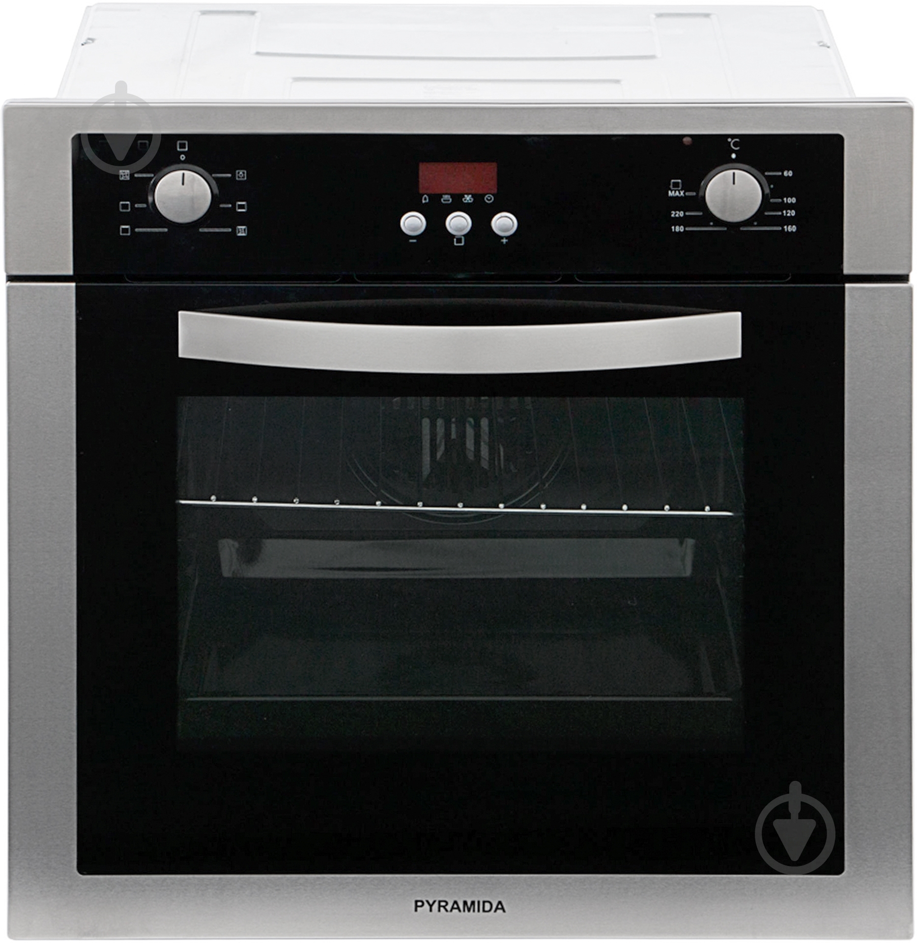 Духовой шкаф Pyramida F 64 EIX-P - фото 1 Духовой шкаф Pyramida F 64 EIX-P - фото 1