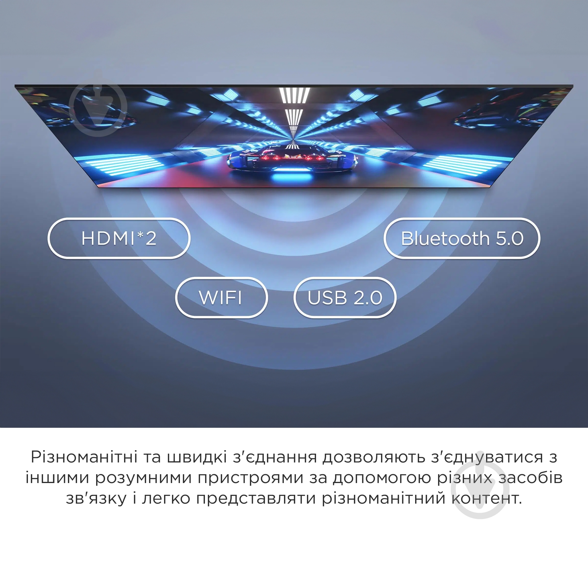 Телевізор TCL 40S5400A - фото 11