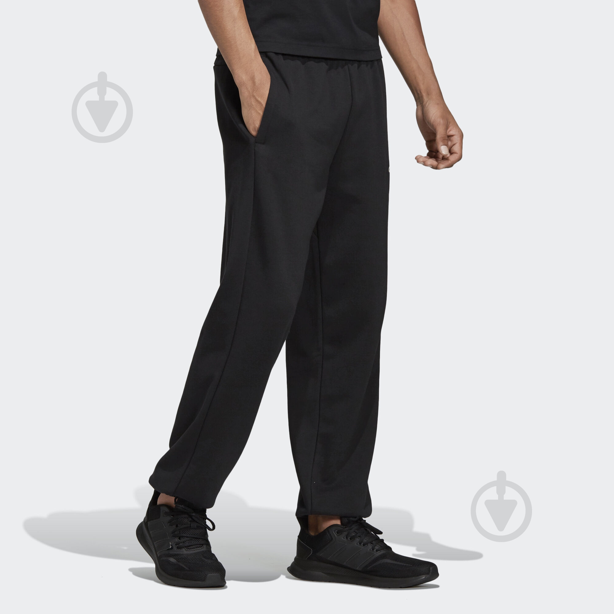 Штани Adidas E PLN S PNT FT DU0371 р. M чорний - фото 6