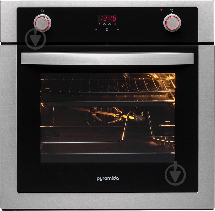 Духовой шкаф Pyramida F 85 EPL IX - фото 3 Духовой шкаф Pyramida F 85 EPL IX - фото 3