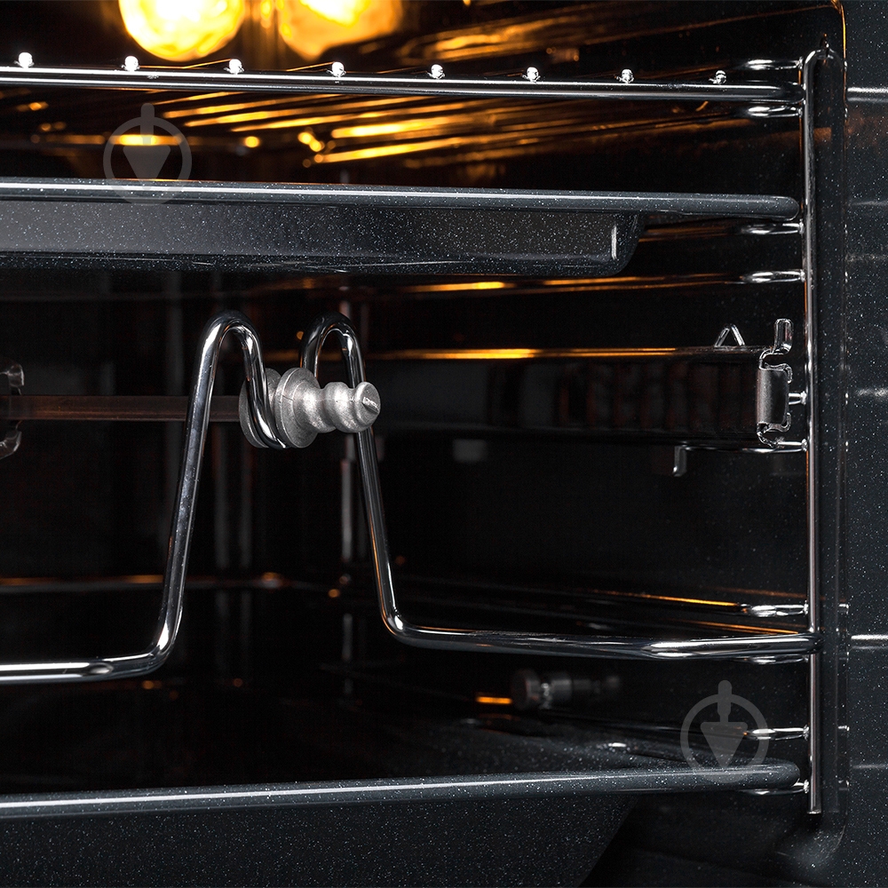 Духовой шкаф Pyramida F 85 EPL IX - фото 13 Духовой шкаф Pyramida F 85 EPL IX - фото 13