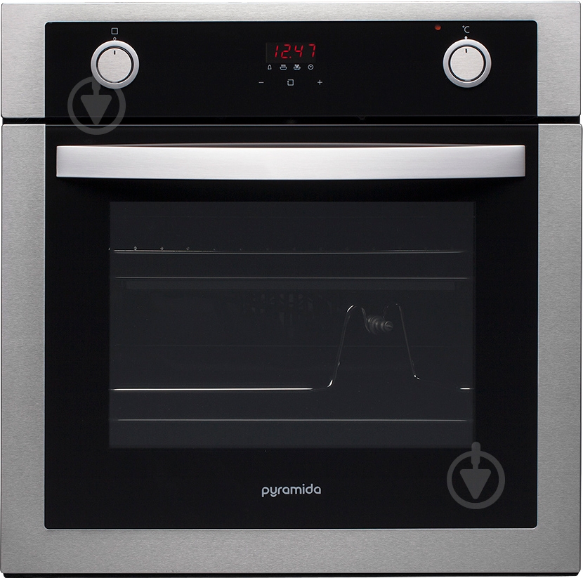 Духовой шкаф Pyramida F 85 EPL IX - фото 1 Духовой шкаф Pyramida F 85 EPL IX - фото 1