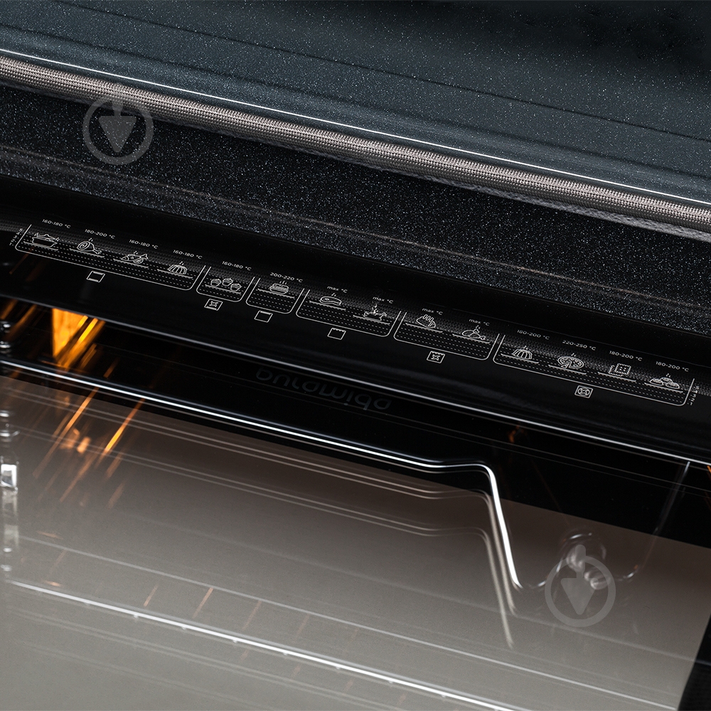 Духовой шкаф Pyramida F 85 EPL IX - фото 11 Духовой шкаф Pyramida F 85 EPL IX - фото 11