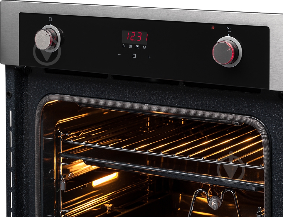 Духовой шкаф Pyramida F 85 EPL IX - фото 6 Духовой шкаф Pyramida F 85 EPL IX - фото 6