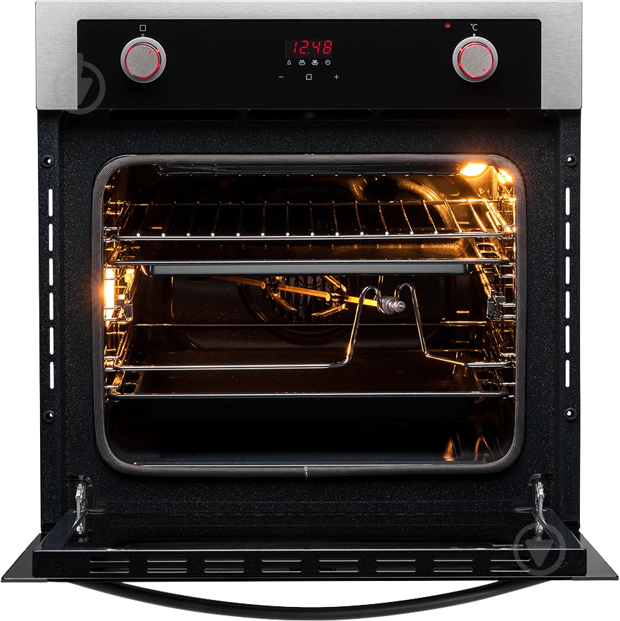 Духовой шкаф Pyramida F 85 EPL IX - фото 5 Духовой шкаф Pyramida F 85 EPL IX - фото 5