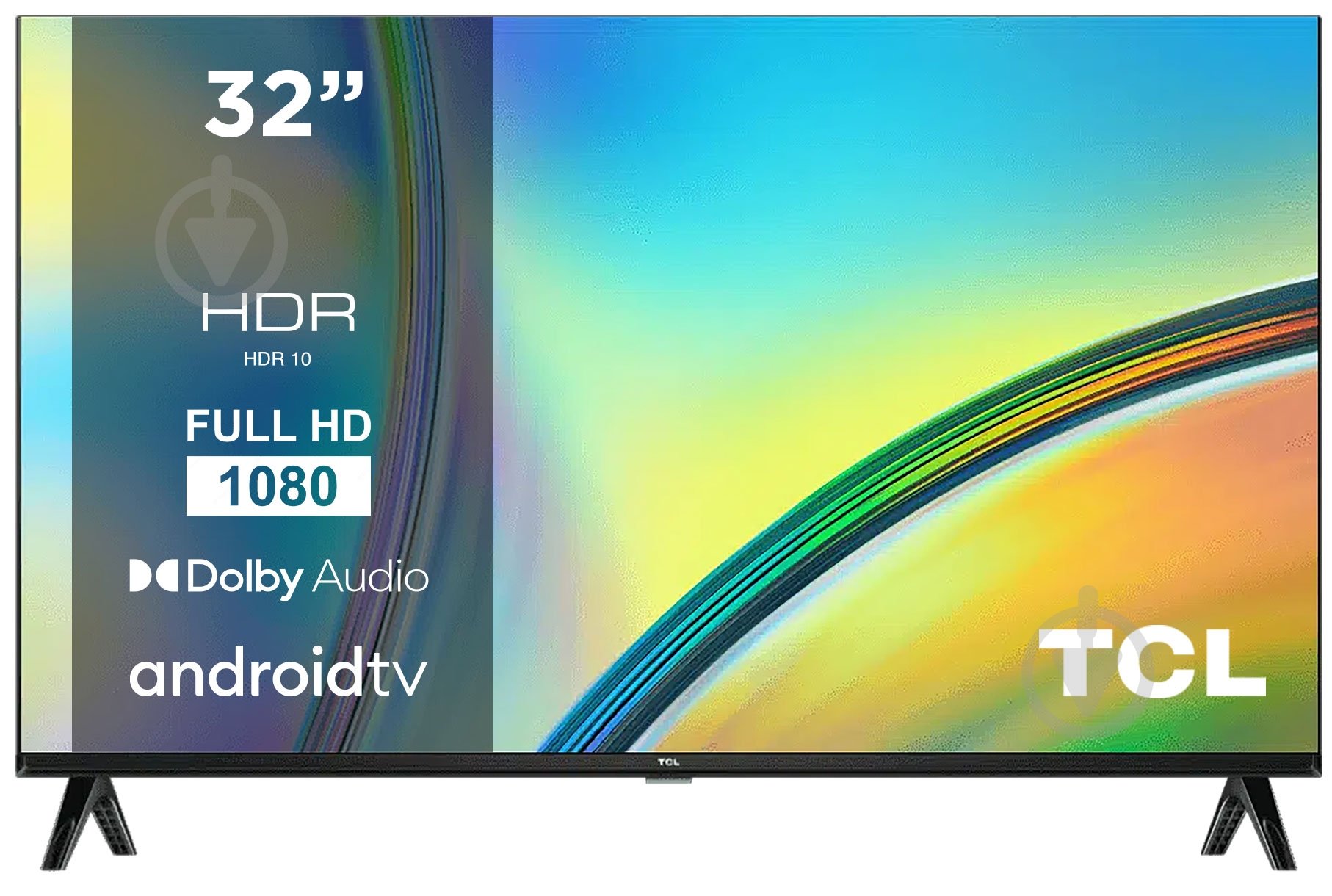Телевізор TCL 32S5400AF - фото 1