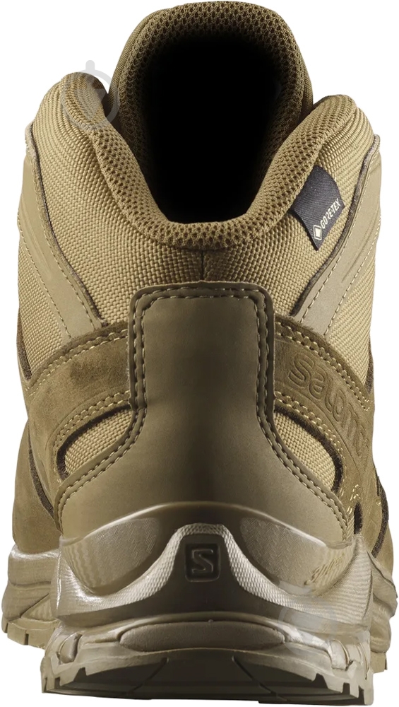 Ботинки тактические Salomon XA Forces MID GTX 1499.01.93 р.42 coyote - фото 5