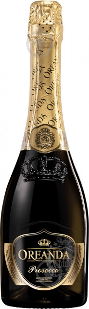 Вино игристое Ореанда Gold collection брют 0,75 л - фото 1